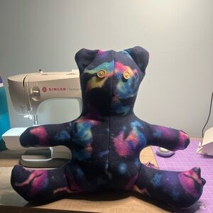 Hand Made Teddy Bear